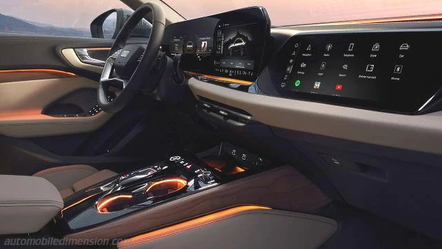 Tablou de bord Audi A5